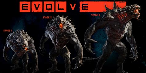evolution game wiki|evolve stage 2 wiki.